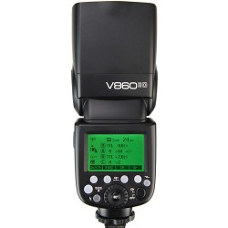 Godox V860IIO VING TTL Li-Ion Flash Kit for Olympus/Panasonic Cameras