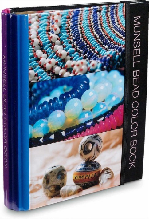 Munsell Bead Color Book M50415B [2022 Edition]