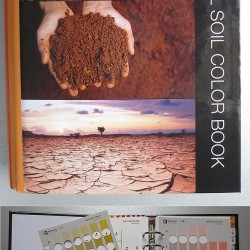 Munsell Soil Color Charts M50215B [2022 Edition]