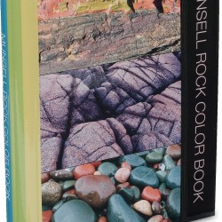 Munsell Rock Color Chart M50315B