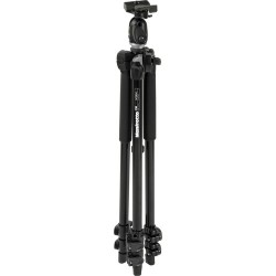 Manfrotto 293 Aluminum Tripod with 494RC2 Ball Head, MK293A3-A0RC2