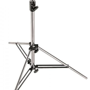 Manfrotto Senior Stand with Leveling Leg 10.6 Feet, 007CSU