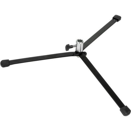 Manfrotto Backlight Stand with Pole Black 33.5 inches, 012B