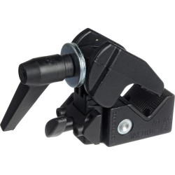 Manfrotto 035 Super Clamp without Stud | Durable Photo Clamp 15kg Payload