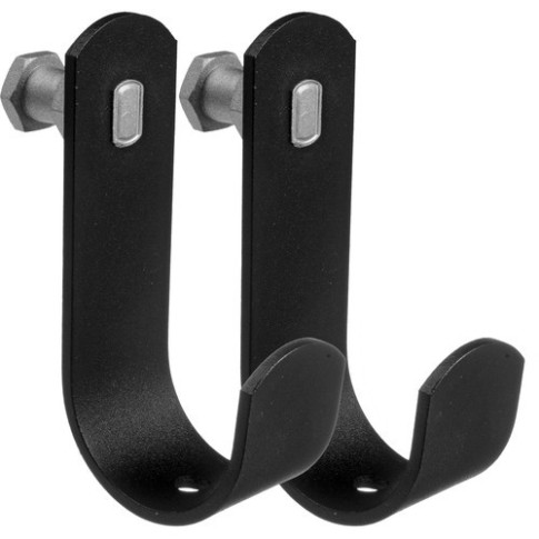 Manfrotto U-Hook Cross Bar Holders for Super Clamp Pair, 039