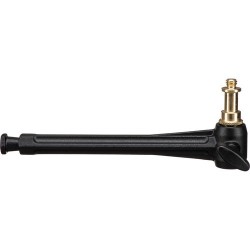 Manfrotto Extension Arm with 013 Double Ended Spigot - 6 inches, 042