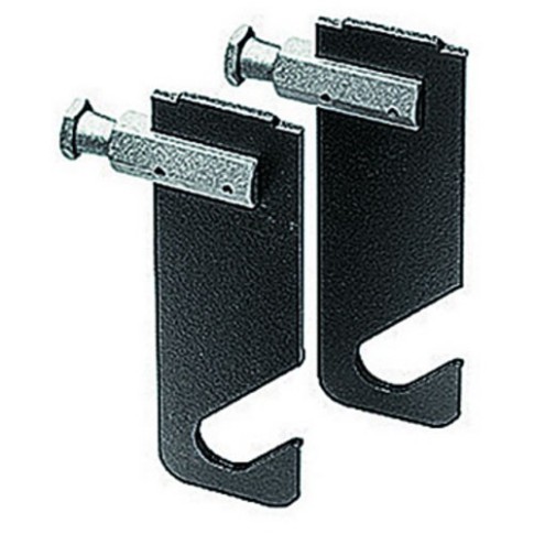 Manfrotto Single Background Holder Hook - Set of Two, 059