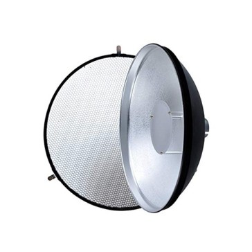 Godox AD-S3/ AD-S4 Beauty Dish Reflector with Honeycomb Cover for Godox Witstro