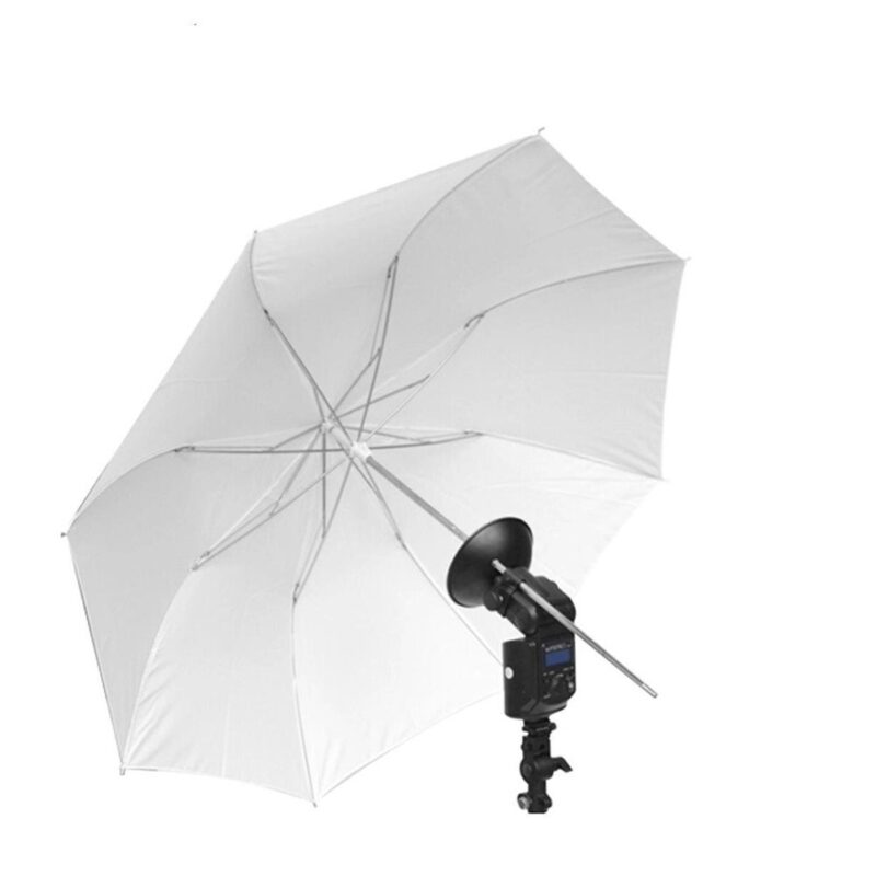 Godox AD-S6 Portable Umbrella-type Reflector For Witstro AD180 AD360(Silver+Black)