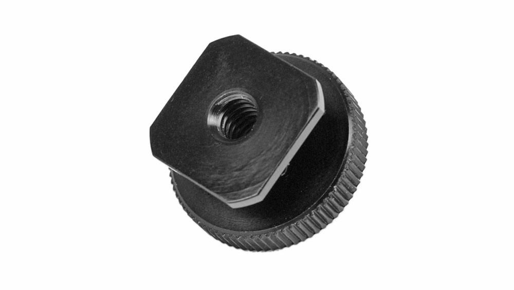 Tether Tools Rock Solid Hot Shoe Adapter RSHS