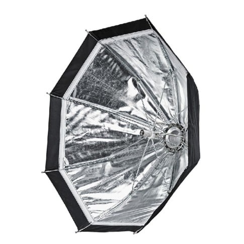 Godox Multi-Functional 45cm Umbrella Softbox Black, Ad-S7/S8 - 5 Godox Ad-S7/S8 Multi-Functional 45cm Umbrella Softbox Black for AD200, AD200pro, AD360ii, AD-180 & AD-360