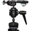Manfrotto Double Ball Joint Head with Camera Platform, 155