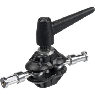 Manfrotto Double Ball Joint without Camera Platform, 155BKL