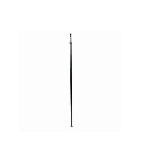 Manfrotto Mini Floor-to-Ceiling Pole Black, 170B