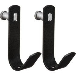 Manfrotto U Hooks for Mini Clamp Set of 2, 176