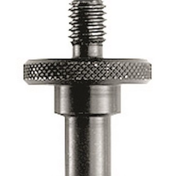 Manfrotto 16mm Male Adapter 5/8 Inches to 3/8 Inches, 191
