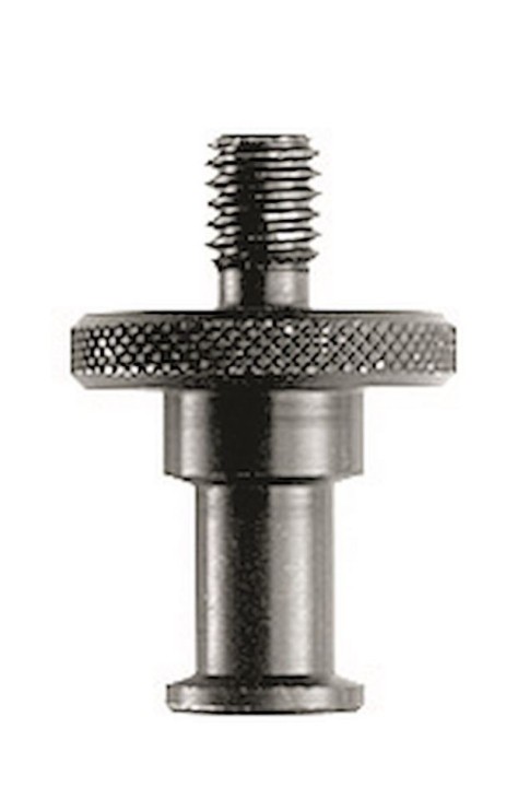 Manfrotto 16mm Male Adapter 5/8 Inches to 3/8 Inches, 191