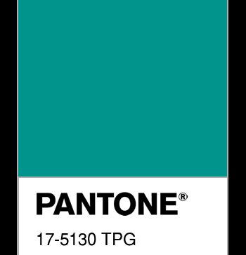 PANTONE 17-5130 TPG Columbia Replacement Page (Fashion, Home & Interiors)