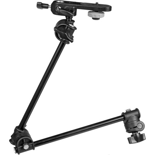 Manfrotto 2-Section Single Articulated Arm with Camera Bracket, 196B-2