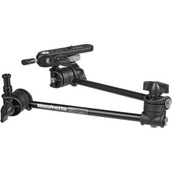 Manfrotto 2-Section Single Articulated Arm with Camera Bracket, 196B-2