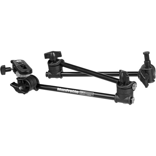 Manfrotto Articulated Arm - 3 Sections with Bracket, 196B-3
