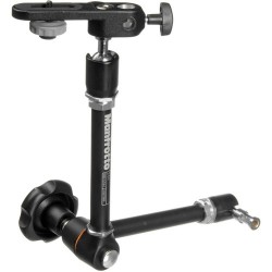 Manfrotto Variable Friction Magic Arm with Camera Bracket, 244
