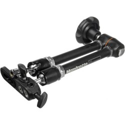 Manfrotto Variable Friction Magic Arm with Camera Bracket, 244