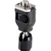 Manfrotto 244 Micro Arm with Arri Style Adapters, 244MICRO-AA