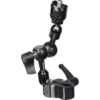 Manfrotto Micro Variable Friction Arm, Anti-Rotation Attachment Clamp, 244MICROKIT