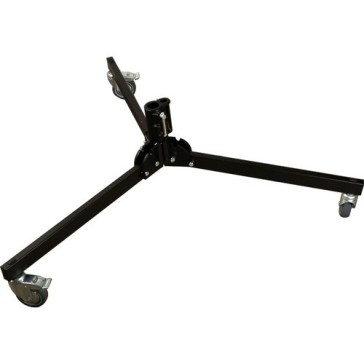 Manfrotto 297B Wheeled Base for Large Low Folding Base Stand, 297BBASE