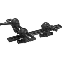 Manfrotto Double Arm 2-Section, 396AB-2