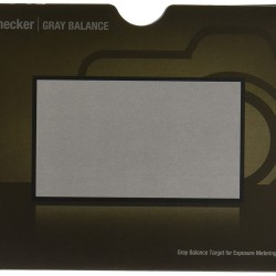 Calibrite ColorChecker 18% Gray Balance Target | Evaluate Studio Lighting, Colorchecker Gray Card