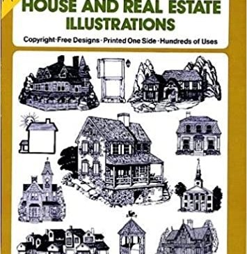 Ready-to-Use House and Real Estate Illustrations GRAPHICS