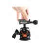 BBH-100 MAGNESIUM BALL HEAD - RATED AT 22LBS/10KG
