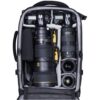 Vanguard Veo Select 59T GR Roller Case Black, 59TBK