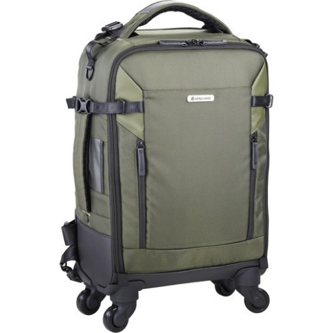 Vanguard Veo Trolley Backpack Green, 55BTGR
