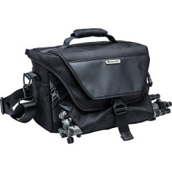 Vanguard Veo Small Shoulder Bag Black,36S