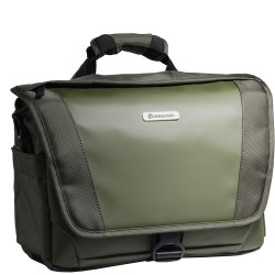 Vanguard Veo Camera Messenger Bag Green, 33GR