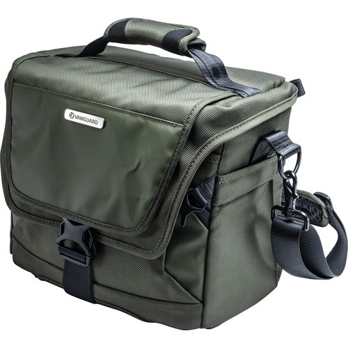 Vanguard Veo Small Shoulder Bag Green, 28SBG