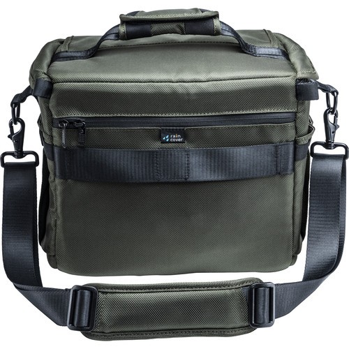 Vanguard Veo Small Shoulder Bag Green, 28SBG