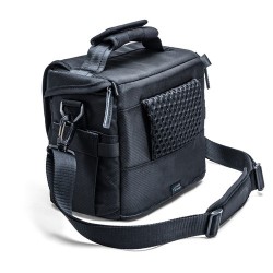 Vanguard Veo Small Shoulder Bag Black, 22SBK