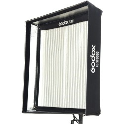 Godox Softbox with Grid, Flexible LED Panel for FL150S