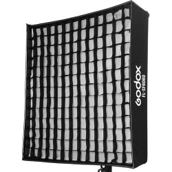 Godox Softbox with Grid, Flexible LED Panel for FL150S