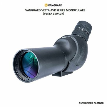 Vanguard Vesta AVK Series Monoculars Vesta 350AVK With VK203 Tripod, VEST350AVKVK203