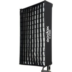 Godox Softbox with Grid, Flexible LED Panel for FL-100,  FL-SF4060