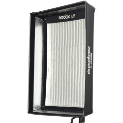 Godox Softbox with Grid, Flexible LED Panel for FL-100,  FL-SF4060