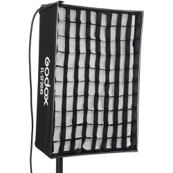 Godox  Softbox with Grid, Flexible LED Panel for FL60, FL-SF3045