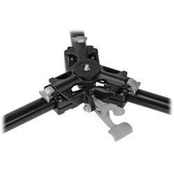 Manfrotto Automatic Folding Dolly Black, 181B