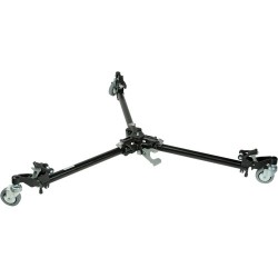Manfrotto Automatic Folding Dolly Black, 181B