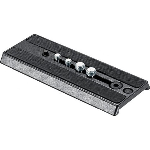 Manfrotto Sliding Plate with 1/4"-20 & 3/8"-16 Screws 357PLV-1
